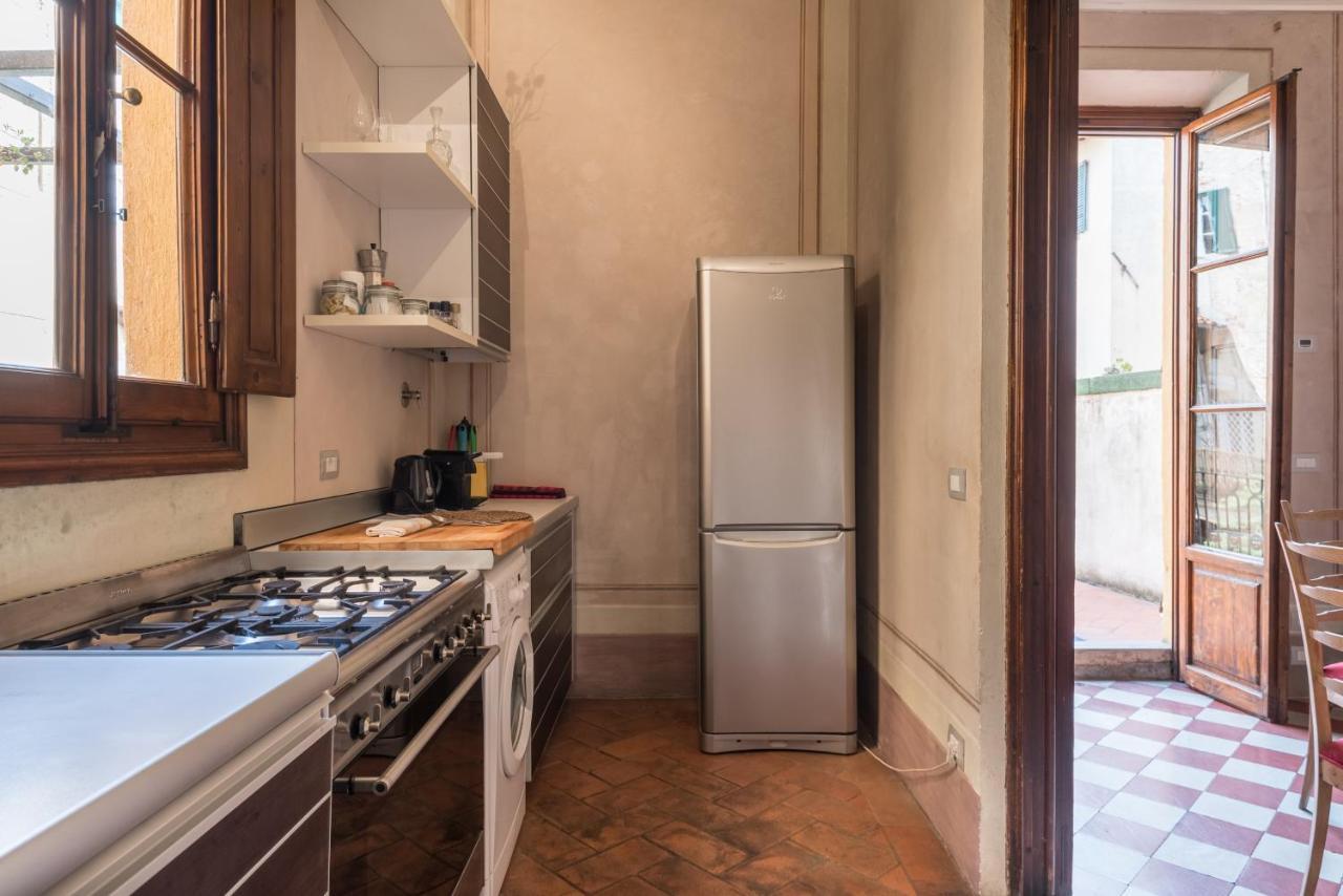 The Terrace In Florence Apt Exterior foto