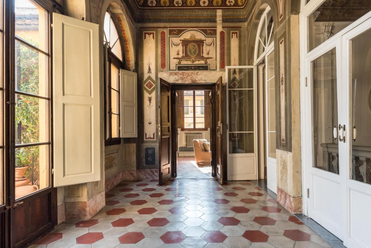 The Terrace In Florence Apt Exterior foto